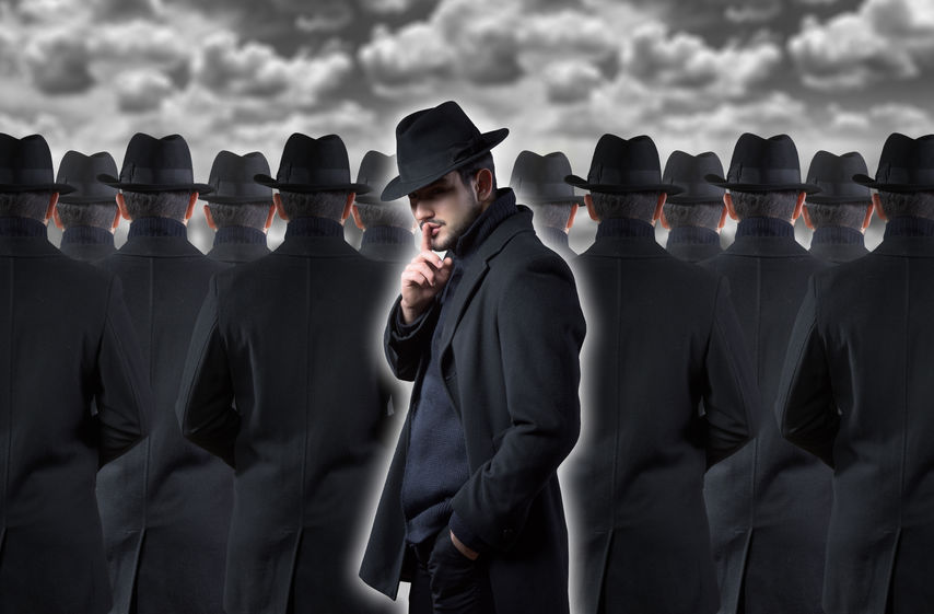 A Conspiracy of Disconnection