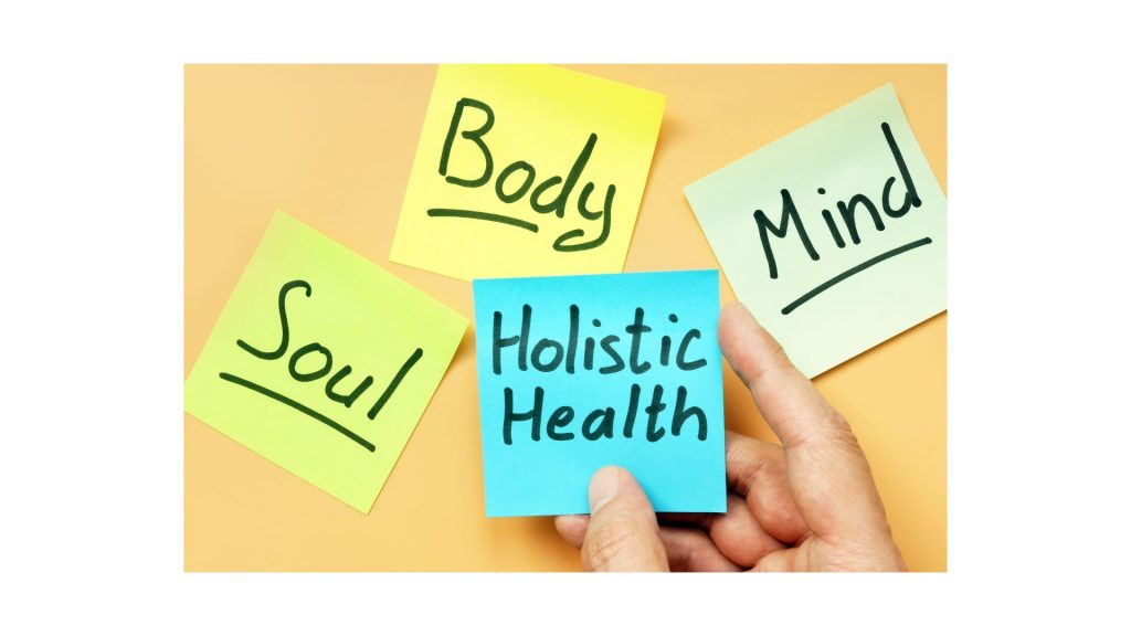 Taking a Holistic Approach to Mental Health
