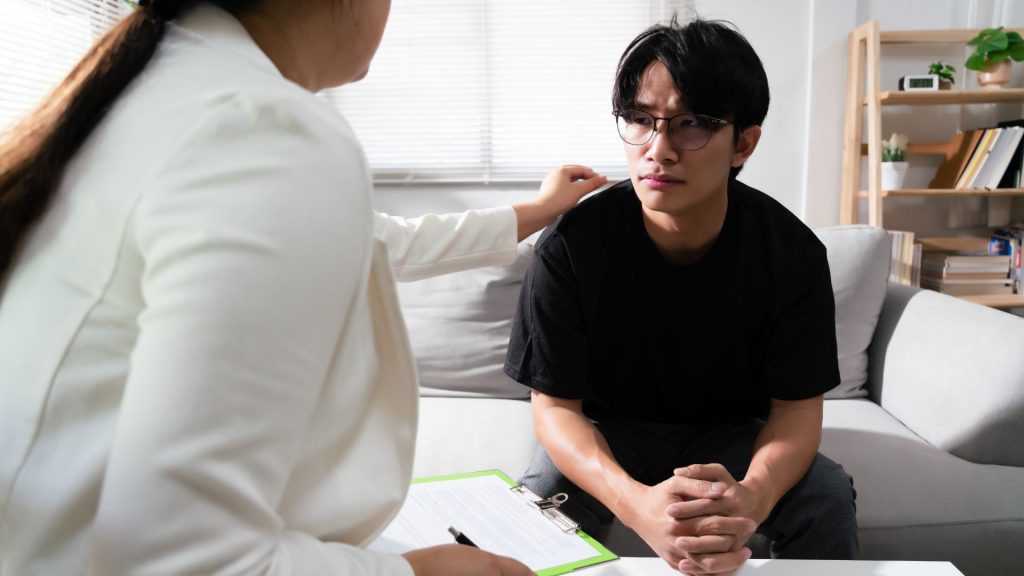 From Fear to Freedom: Overcoming Anxiety Through Counseling