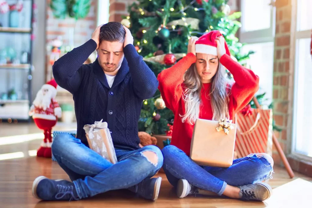 Navigating the Holiday Season: A Raw Guide for Couples